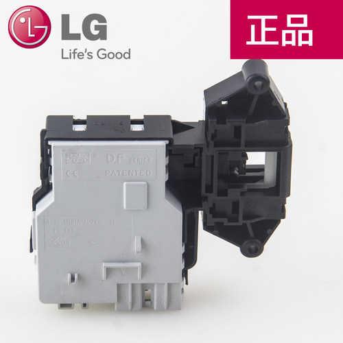 LG原装全新门锁门开关WD-A1221ED/WD-N10360D/WD-T1228ADS