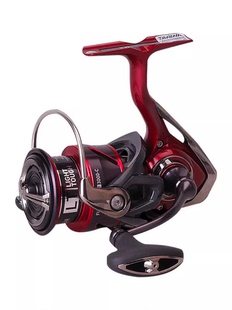 DAIWA达亿瓦 21 FUEGO CS LT 新款路亚轮远投轮浅杯渔轮纺车轮