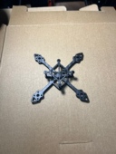 极限轻量化设计 75mm 机架 圈圈机 T700碳纤维 80mm牙签机