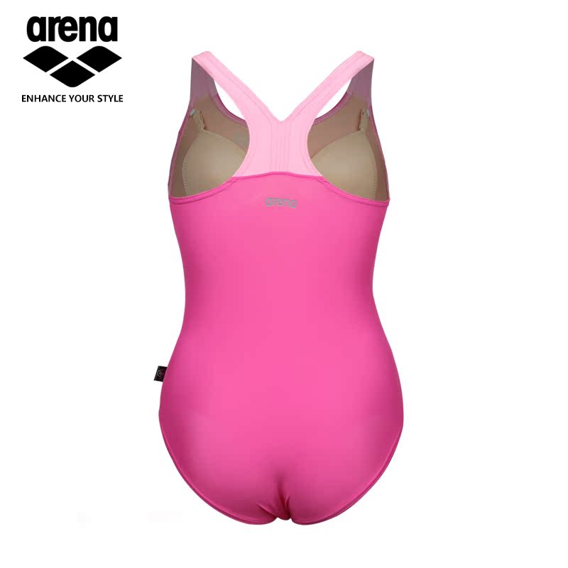 Maillot de bain fille ARENA    en spandex - Ref 2545781 Image 3