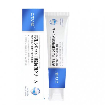 日本再生硅口腔牙膏防护护理再生硅牙膏修复牙裂牙缝护龈口腔清洁