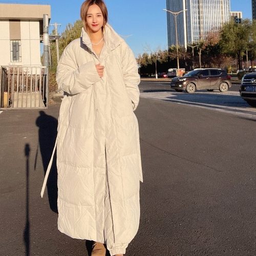 超好看羽绒服女款冬季2026新款