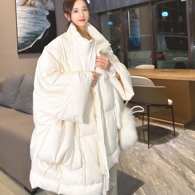 2026年新款羽绒服女款冬季加厚潮