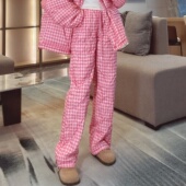 高级感白鸭绒裤 女士洋气外穿羽绒裤 子 女2025新款 爆款 冬季 洋气长裤