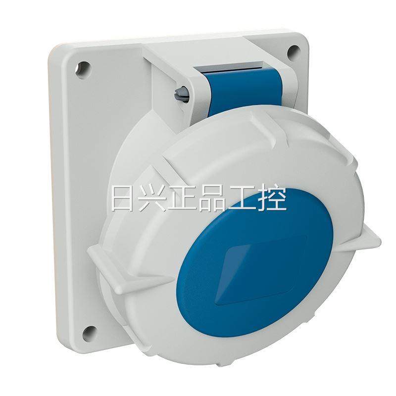 曼奈柯斯mennekes暗装直插typ货号1248a 现货议价