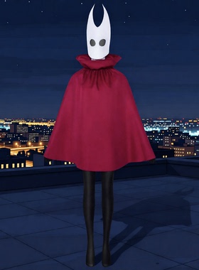 丝之歌cos服空洞骑士万圣节大黄蜂女款cosplay二次元舞台服