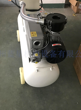 CNC加工中心用真空泵负压站LC-XD-040 380V自带真空储气罐40m3/h