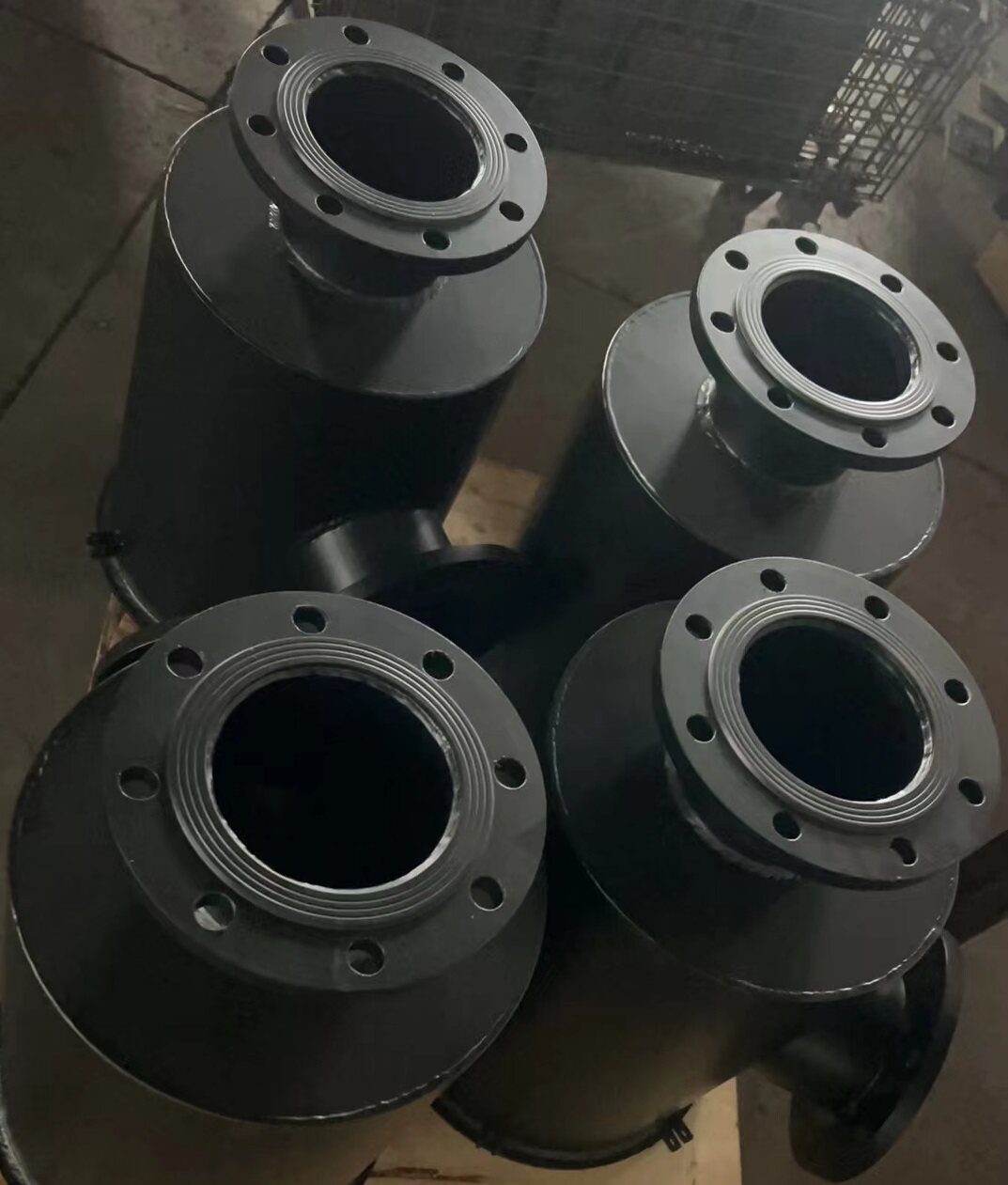 过滤器接口外径真空泵