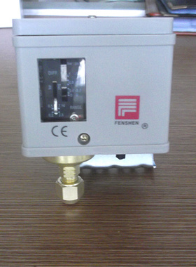 奉申FENSHEN高压力开关P12DE P16DE P20DE P30DE控制器PC3-G3/8M