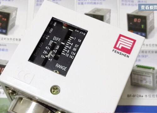 P6EPC10E上海压力开关奉申