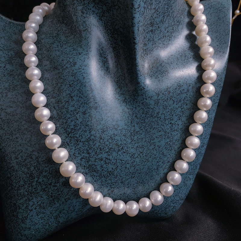 fever博主同款天然淡水珍珠项链