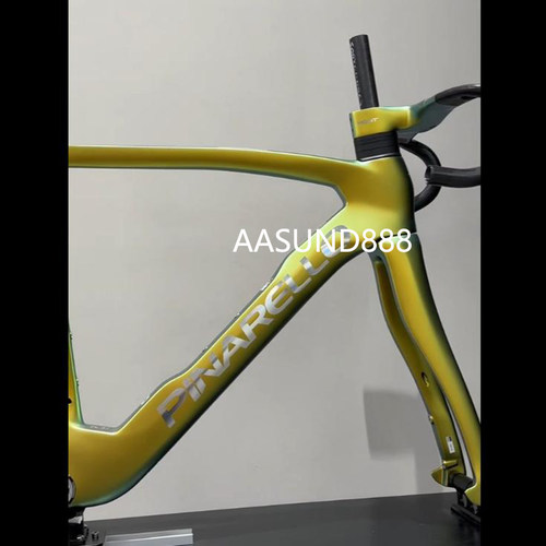 橄榄绿金渐变自行车车架改色特效漆AASUND五金配件钥匙扣鱼竿漆