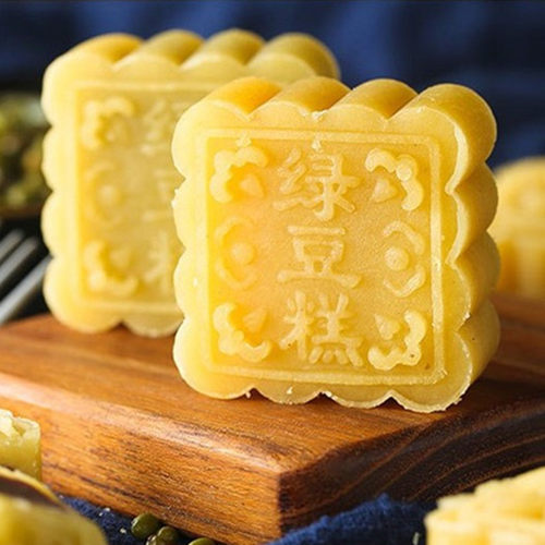 端午节自制绿豆糕材料全套装
