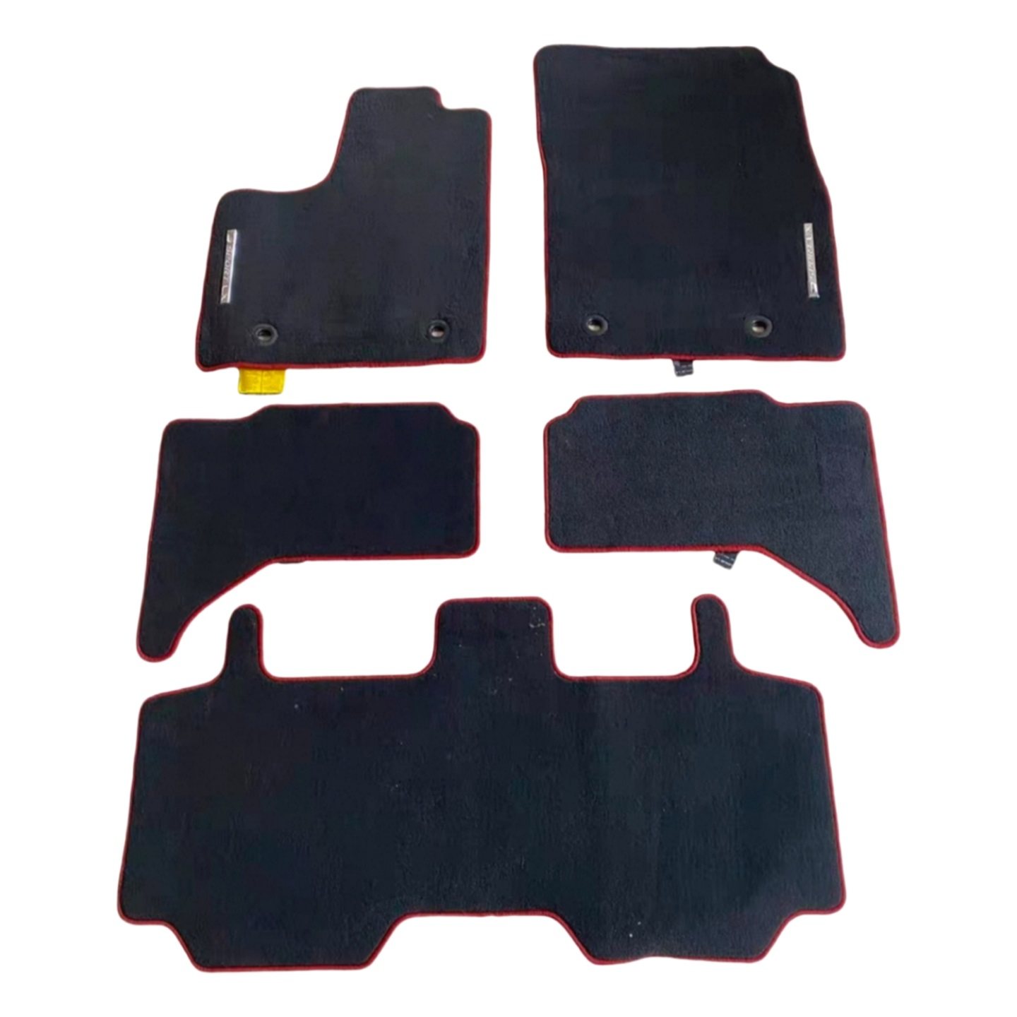 雷克萨斯LX600原厂脚垫环保耐磨