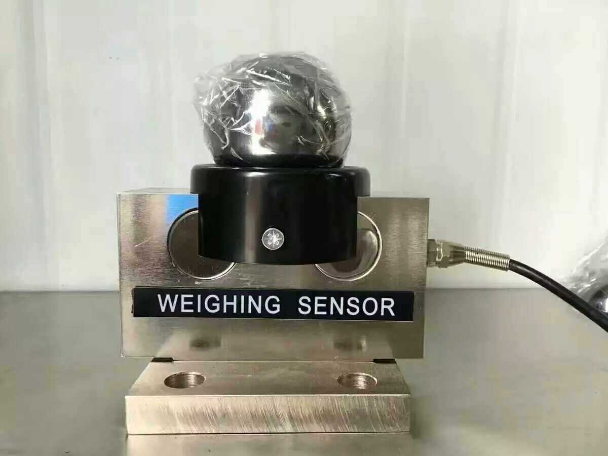 10T20吨30吨60吨80吨小桥式地磅传感器感应器称重配件数字电子秤