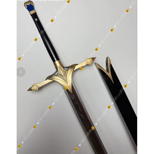 明日方舟 玛恩纳 武器 道具定制 cosplay