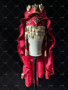 第五人格昆虫学者箜篌cos道具武器配饰3D建模打印