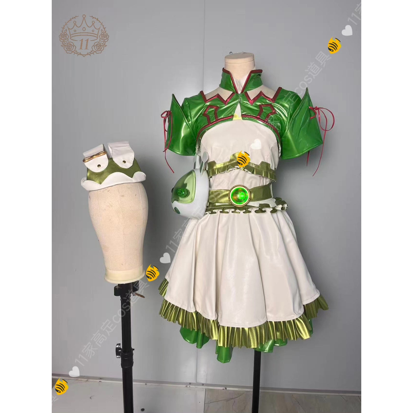 舞法天女 法苏天女 服装大全套 全款