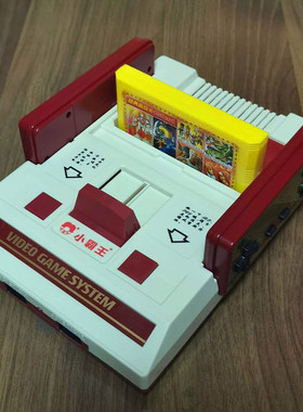 小霸王D101无线版家用游戏机4k高清双人怀旧FC任天堂儿童游戏机