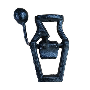 机械磅秤配件挂钩开关老式磅秤配件500公斤1000型通用配件视准器