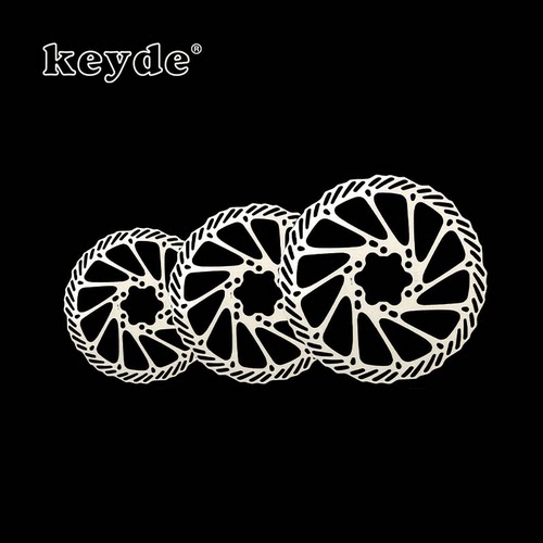 KEYDE凯德电机碟刹盘不锈钢