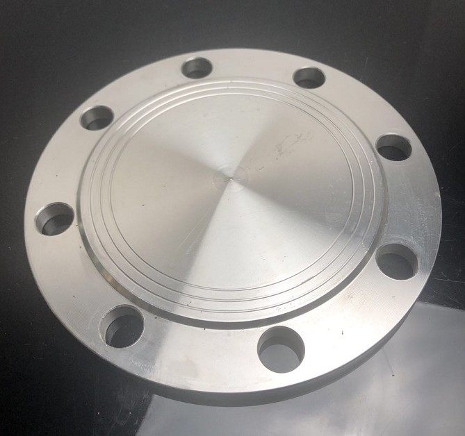 304不锈钢法兰盲板平焊法兰盲板对焊法兰盲板10公斤