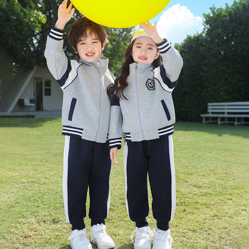 小学生校服幼儿园园服运动会班服
