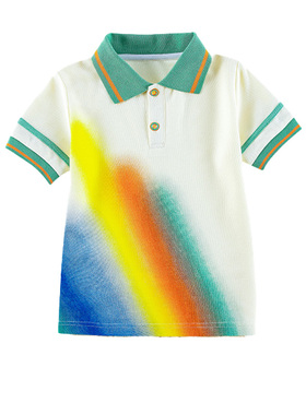 短袖单品链接小学生校服短袖
