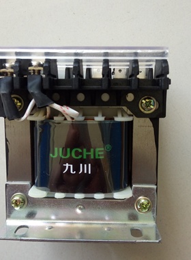 厂家直销切管机配件BK50VA弯管机用九川控制变压器JBK3160电器