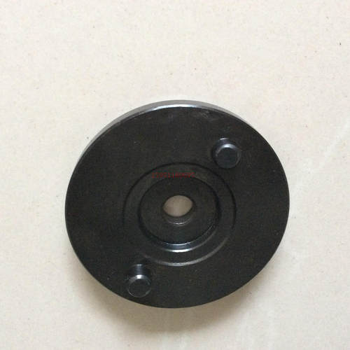 厂家直销275水切割机配件315切管机刀盖355金属圆锯机锯片锁紧425