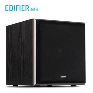EDIFIER/漫步者 T5独立有源低音炮多媒体电脑电视家用木质音箱