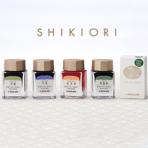 写乐四季织十六夜雪兔墨水