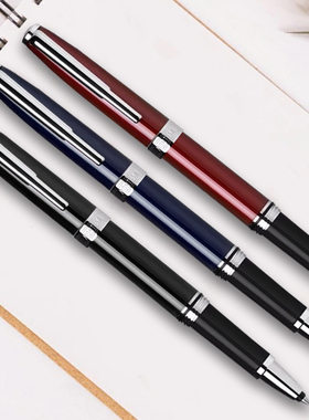 三文堂Twsbi宝珠笔Venezia PR 钢珠笔中性水性签字笔高质商务办公