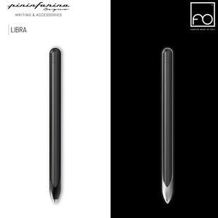 包邮Pininfarina NAPKIN Libra 天秤系列不用墨水金属笔无墨笔