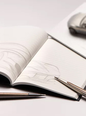 顺丰包邮意大利Pininfarina Napkin金属笔 Cambiano 不堵笔