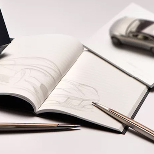 顺丰包邮意大利Pininfarina Napkin金属笔 Cambiano 不堵笔