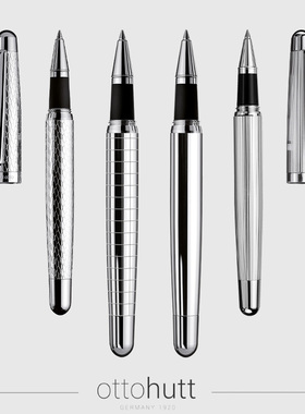 日本直邮奥特胡德otto hutt design02系列宝珠笔日常书写练字学生