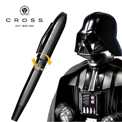 CROSS高仕钢笔星球大战