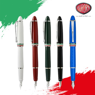 直邮意大利奥罗拉AURORA钢笔 意普西伦Ipsilon统一150周年限定B17