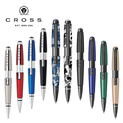 宝珠笔签字笔CROSS/高仕走珠笔