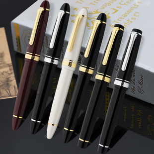 2024 2021 日本直邮写乐sailor钢笔大型鱼雷21K平顶钢笔2036 2037