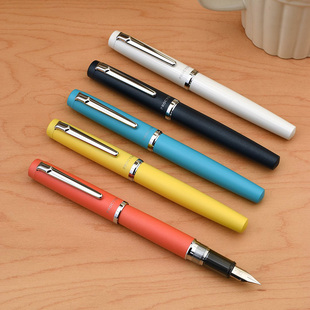 直邮日本白金PLATINUM墨水笔PROCYON小犬星座系列钢笔办公 学生用