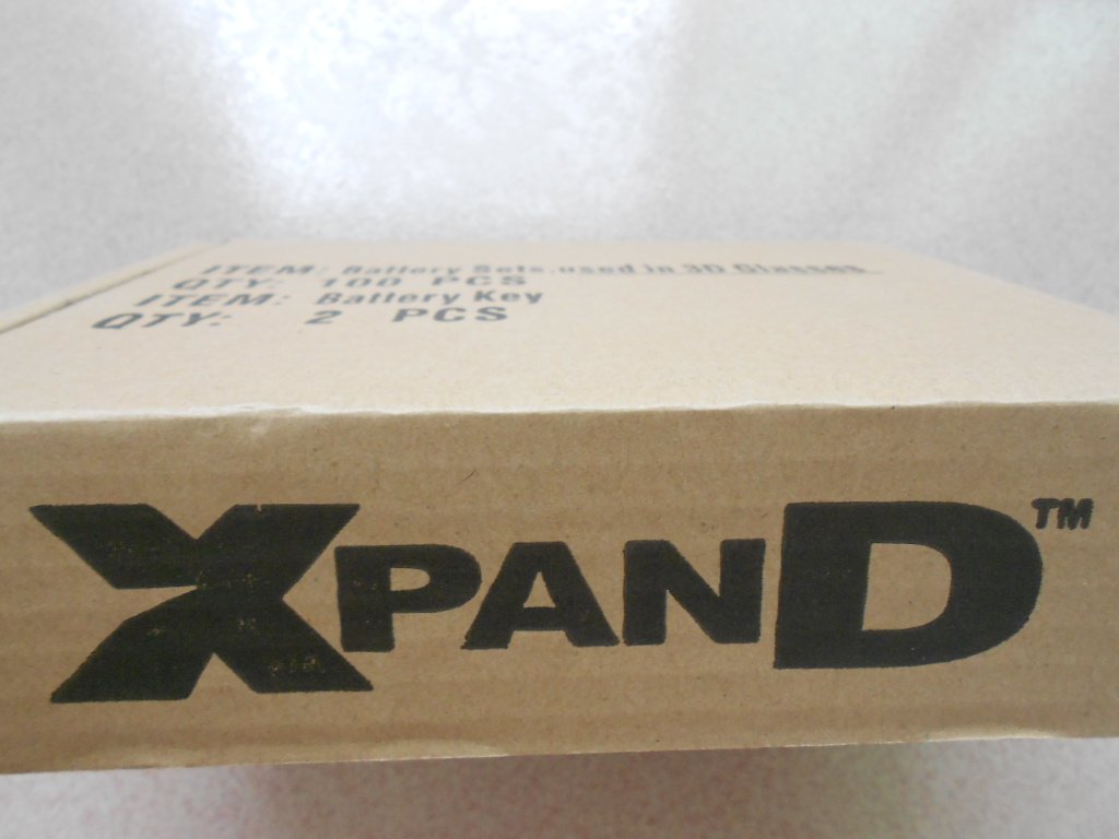 Lunettes 3D      - Ref 2622062 Image 5