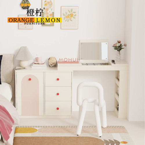 【小红书同款】多功能儿童床头柜