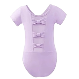 Детская сиреневая танцующая спортивная одежда, китайский стиль