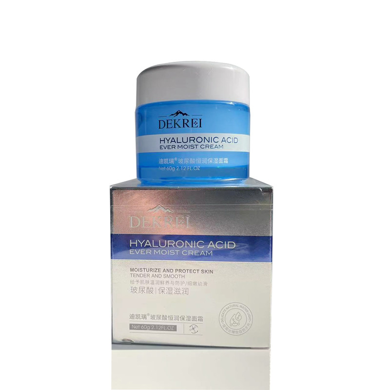 迪凯瑞玻尿酸恒润保湿面霜正品图片