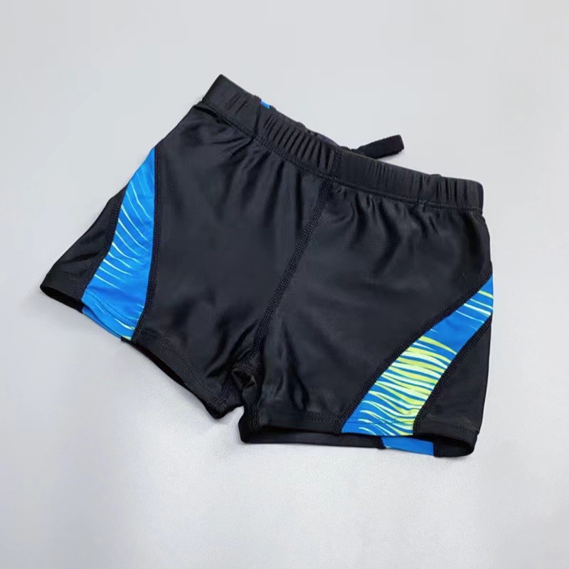 男童平角短裤防晒速干训练