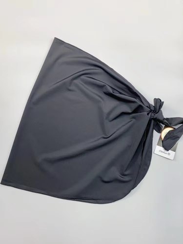 泳裤遮肚显瘦保守防晒半身泳裙女