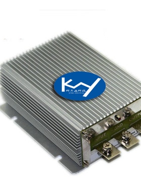 12V升48V8A10A15A20A升压电源转换器12V转48V电动车升压电源