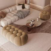 店换鞋 新款 北欧客厅沙发凳长条凳脚踏卧室轻奢床尾凳衣帽间服装 凳